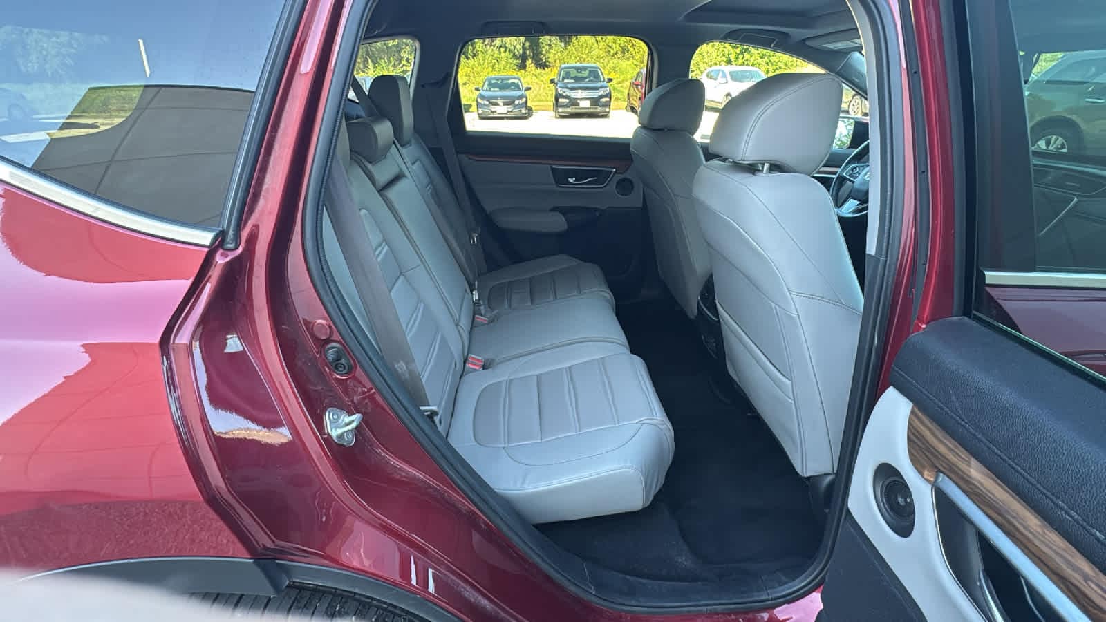 Thumbnail: 2021 Honda CR-V - 10