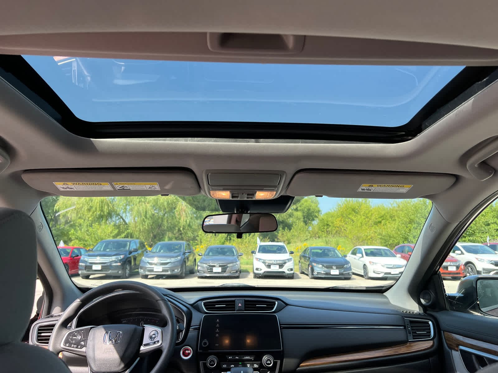 Thumbnail: 2018 Honda CR-V - 23