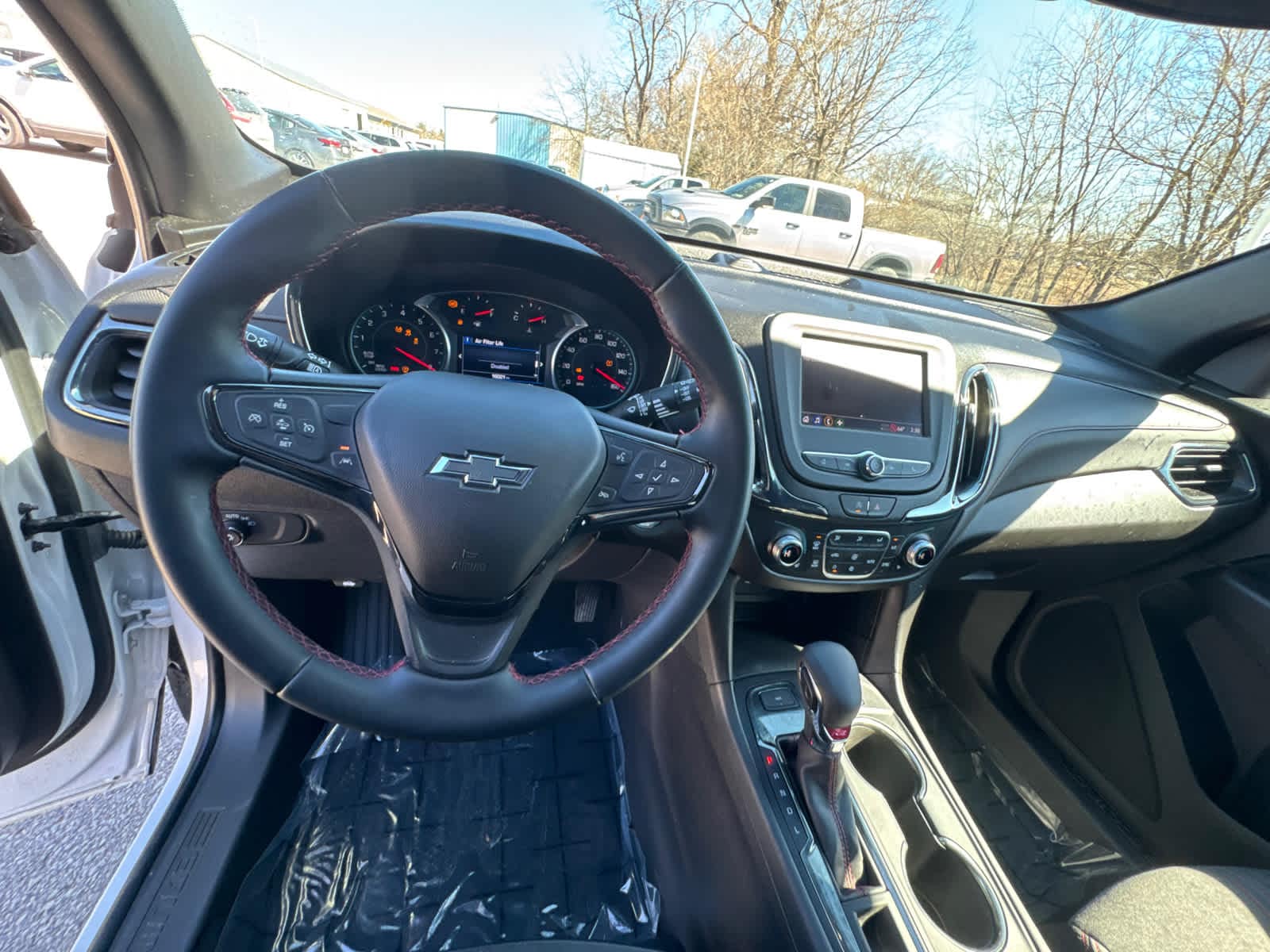 Thumbnail: 2024 Chevrolet Equinox - 18