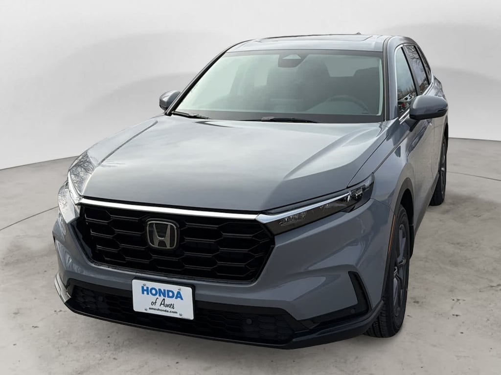 New 2026 Honda CR-V EX-L SUV