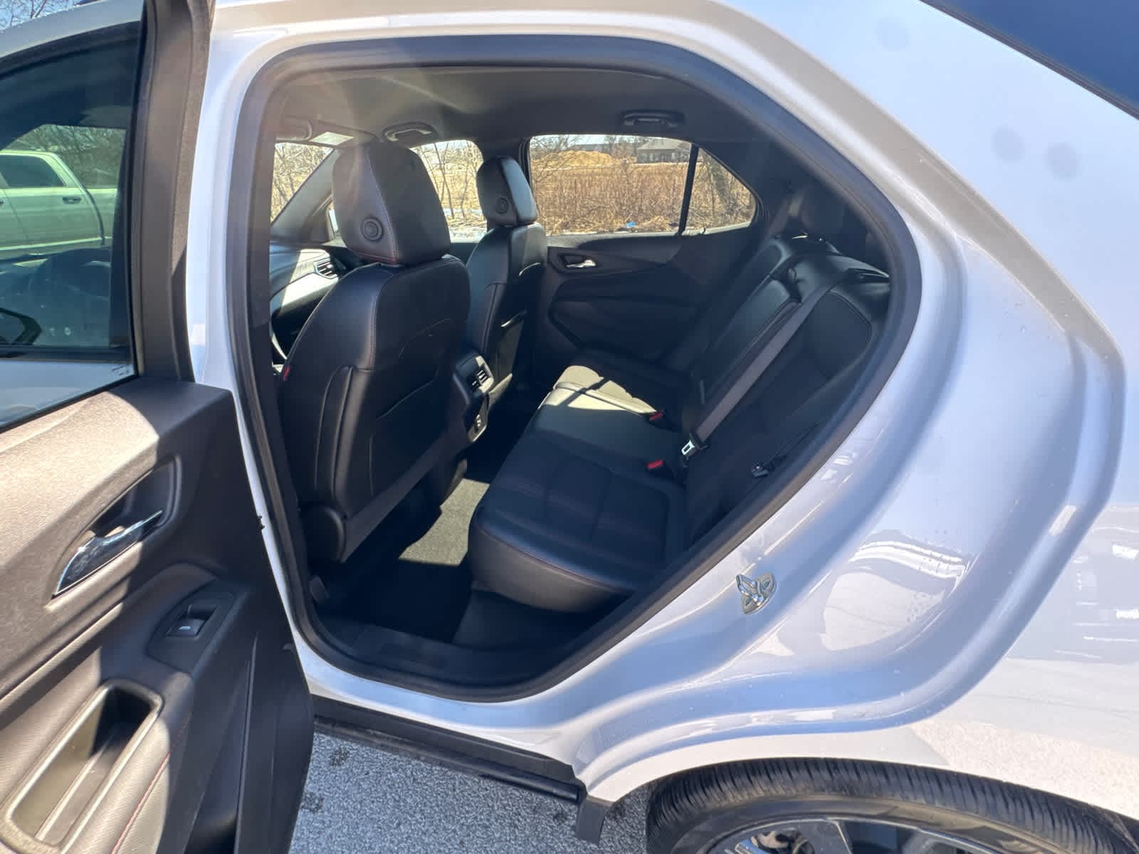 Thumbnail: 2024 Chevrolet Equinox - 14