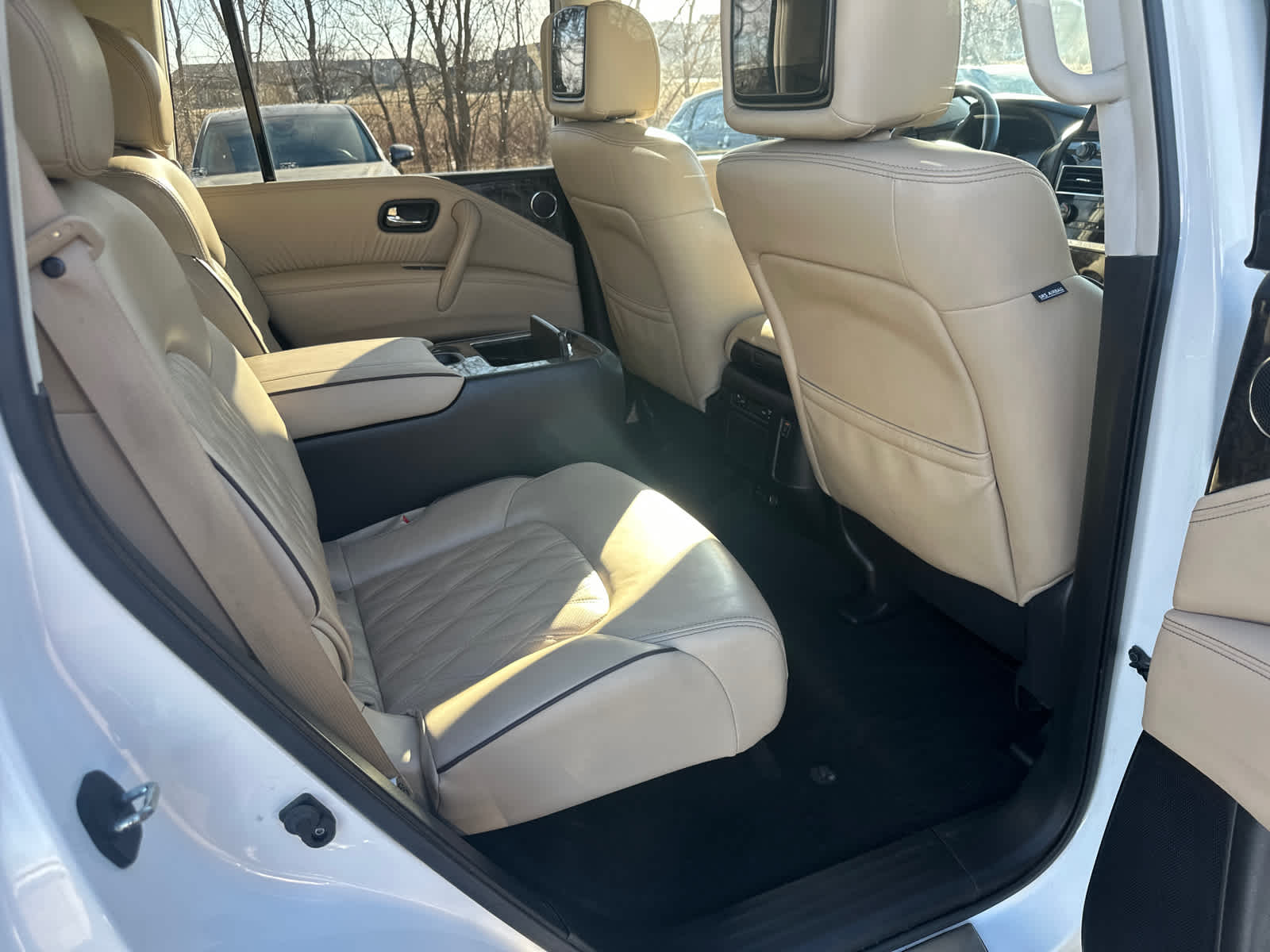 Thumbnail: 2021 Nissan Armada - 9