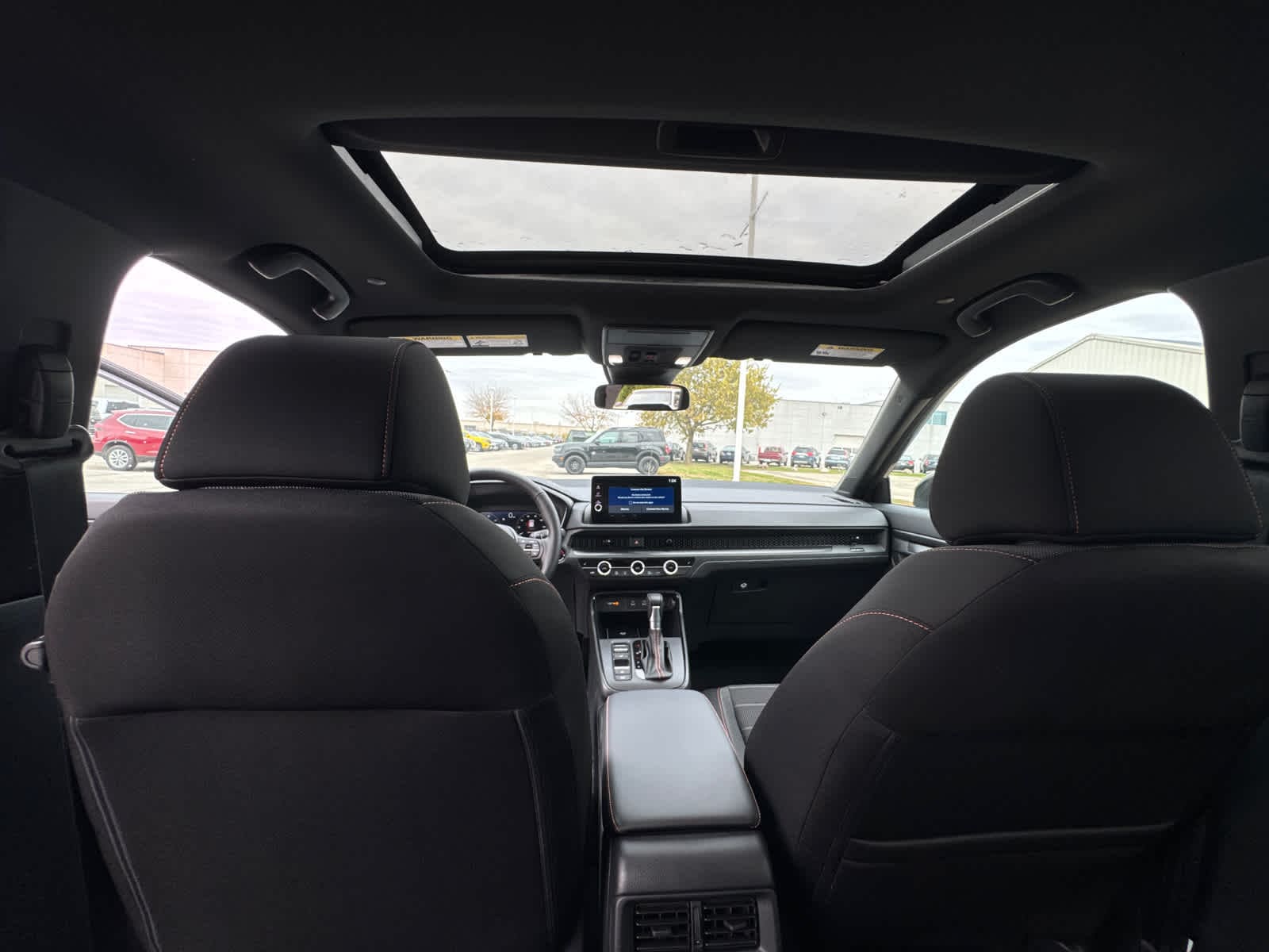 Thumbnail: 2026 Honda CR-V - 27