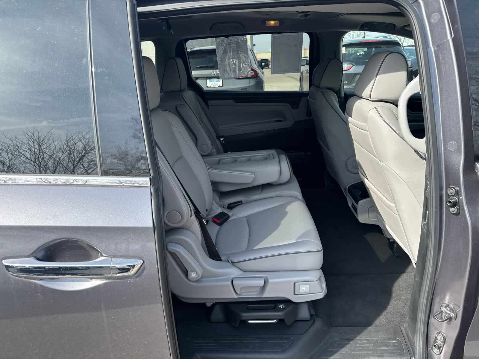 Thumbnail: 2024 Honda Odyssey - 10