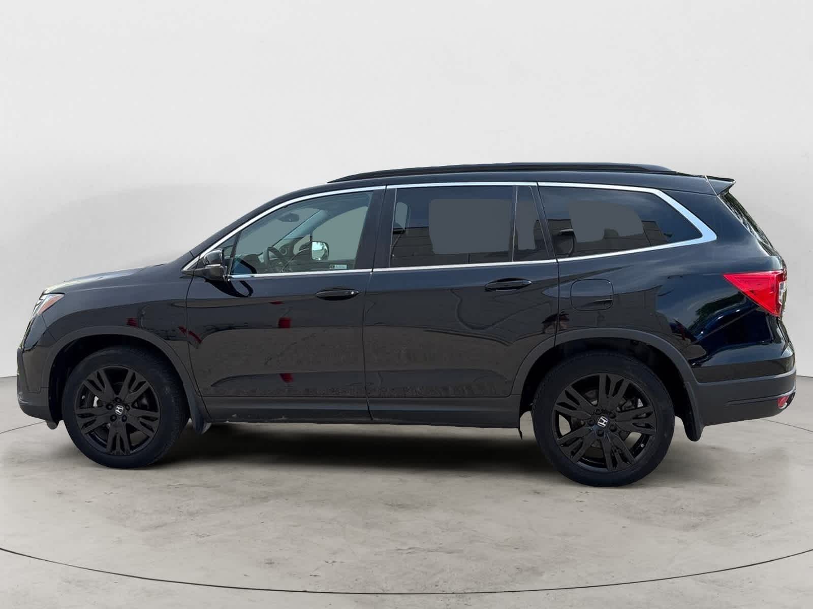 Thumbnail: 2022 Honda Pilot - 3