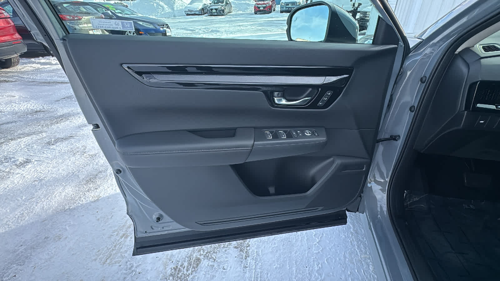 Thumbnail: 2026 Honda CR-V - 13