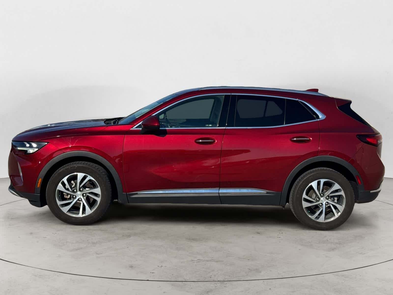 Thumbnail: 2021 Buick Envision - 2