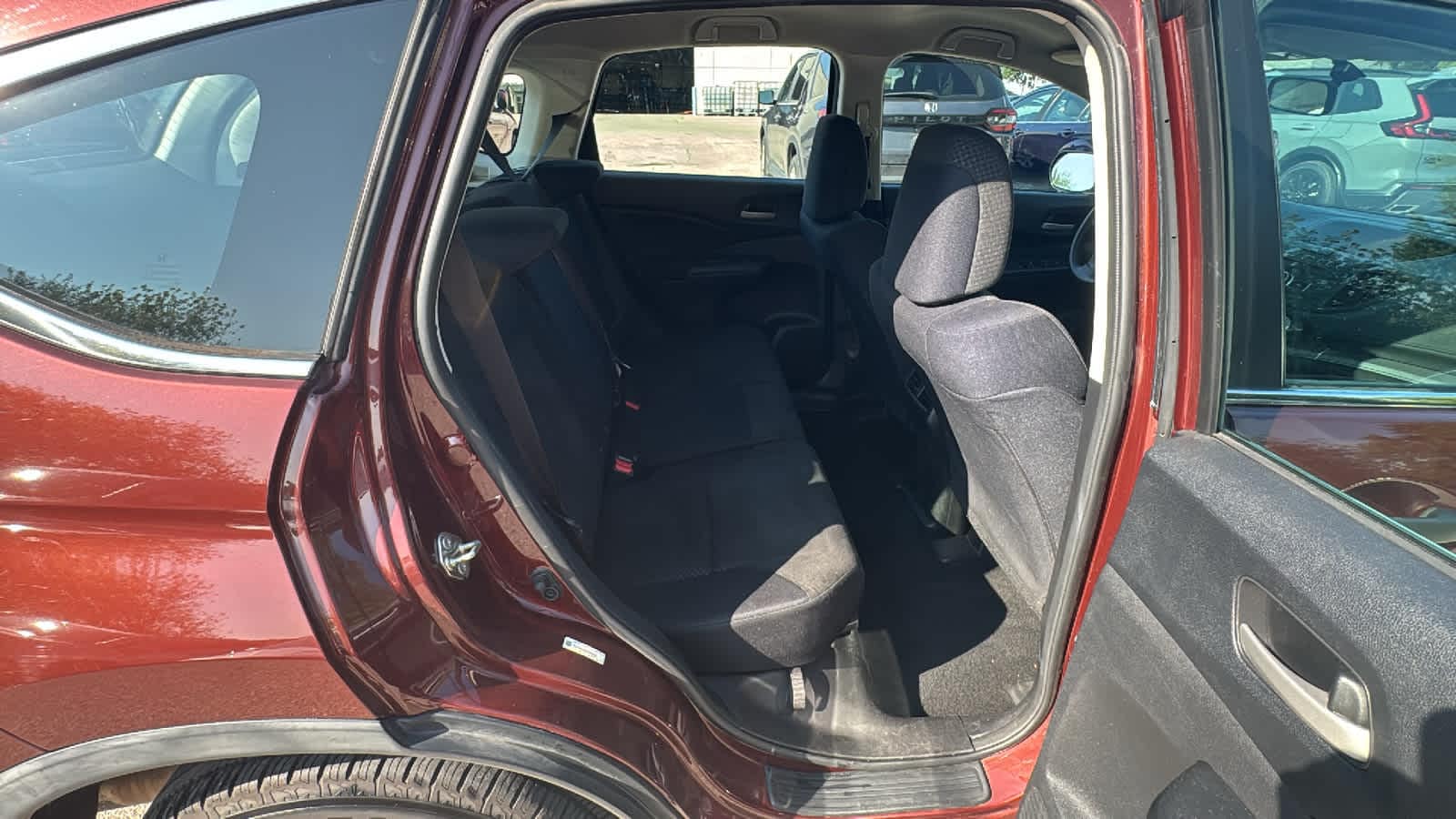 Thumbnail: 2015 Honda CR-V - 10