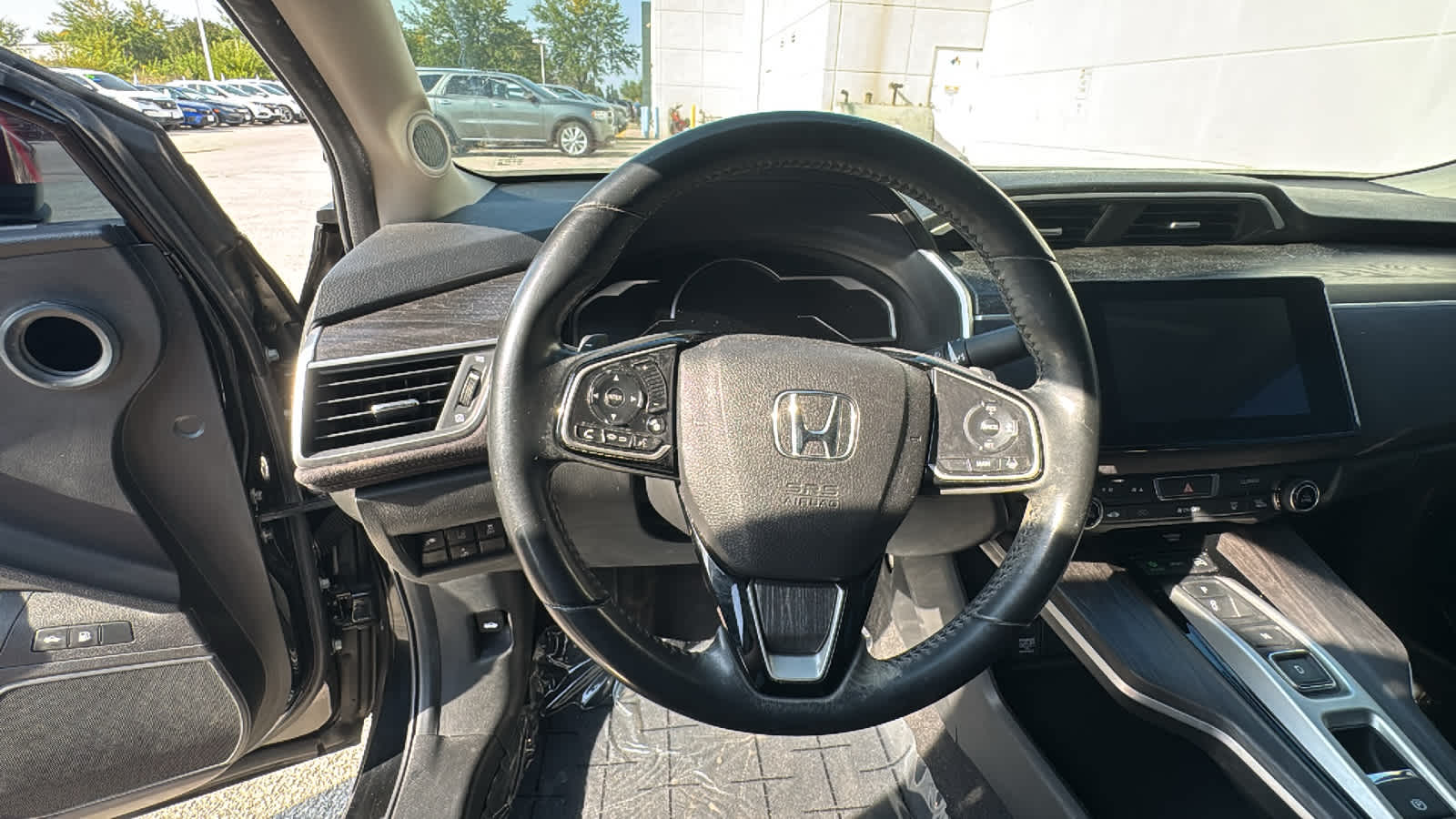 Thumbnail: 2018 Honda Clarity - 17