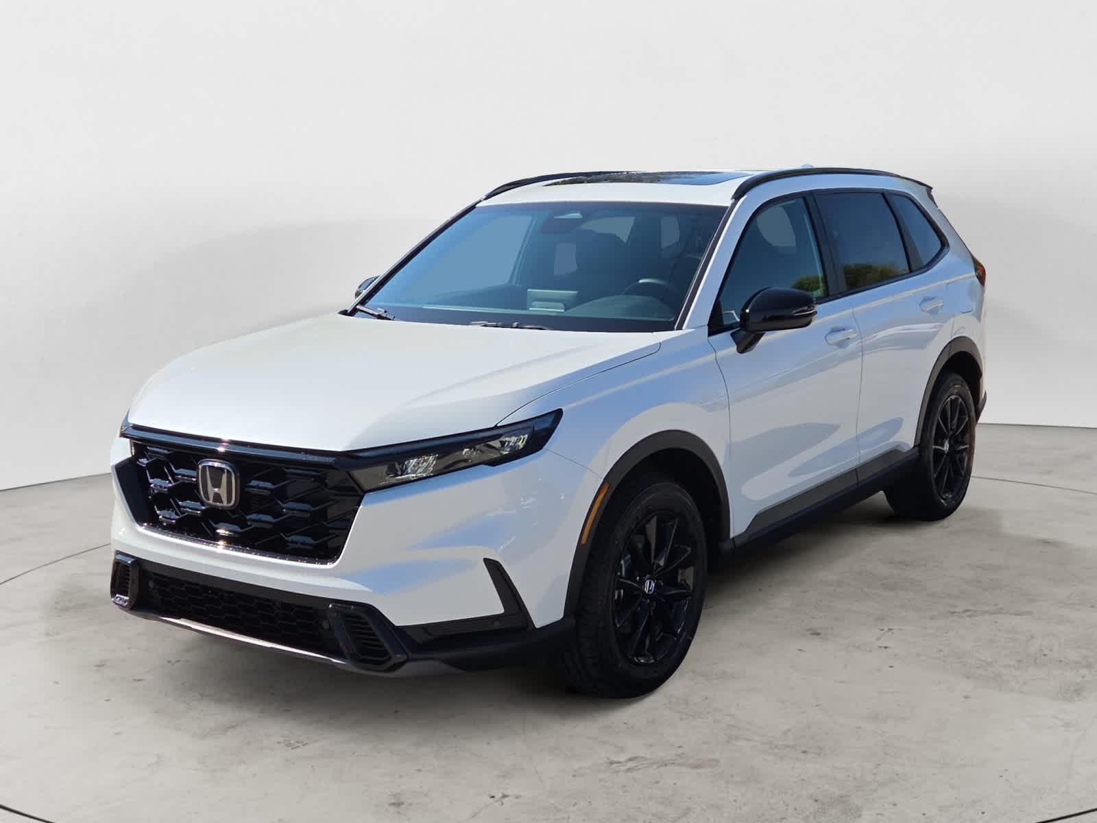 2027 Honda CR-V Hybrid