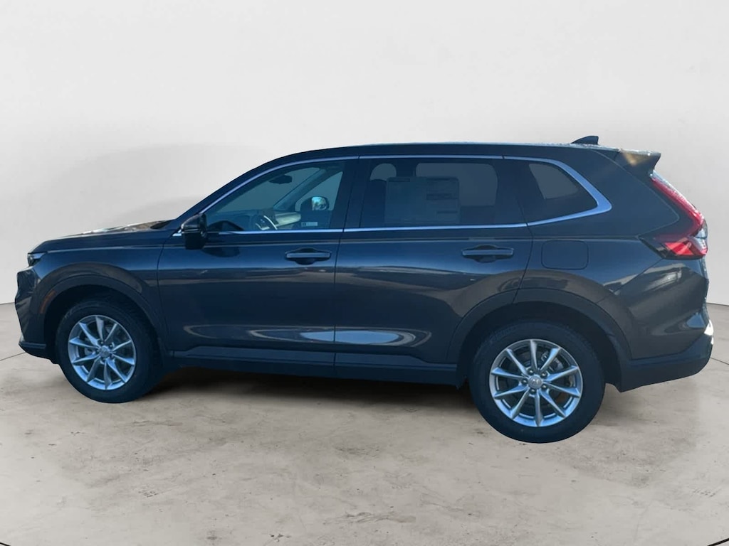 New 2026 Honda CR-V EX SUV