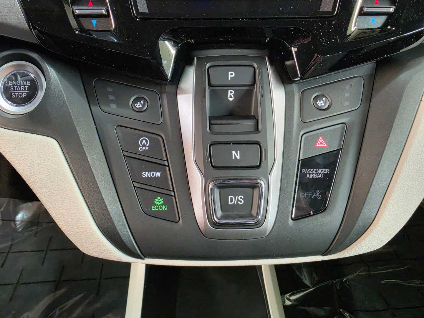 Thumbnail: 2026 Honda Odyssey - 23