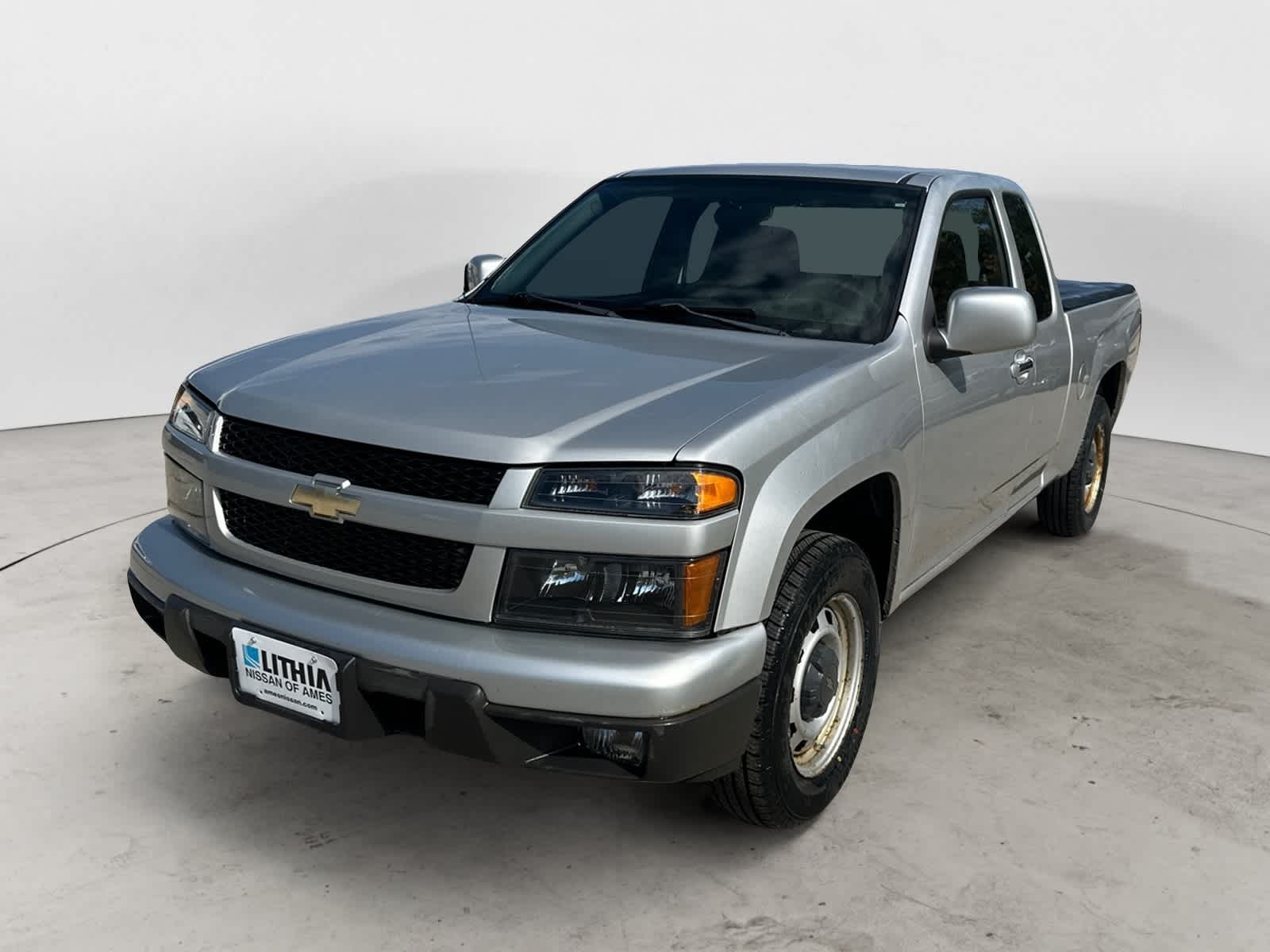 2012 Chevrolet Colorado Work Truck -
                  Ames, IA