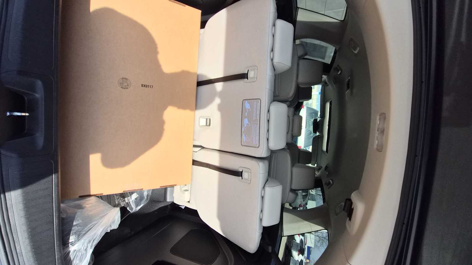 Thumbnail: 2026 Honda Odyssey - 19