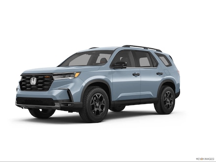 New 2025 Honda Pilot Touring SUV Ames, IA