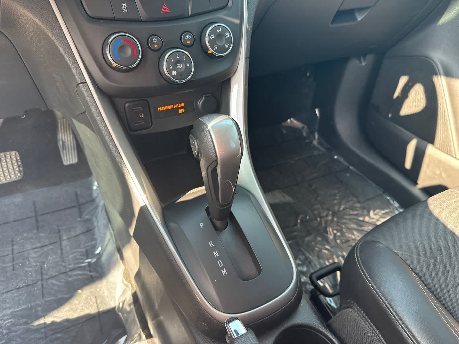 Thumbnail: 2021 Chevrolet Trax - 19