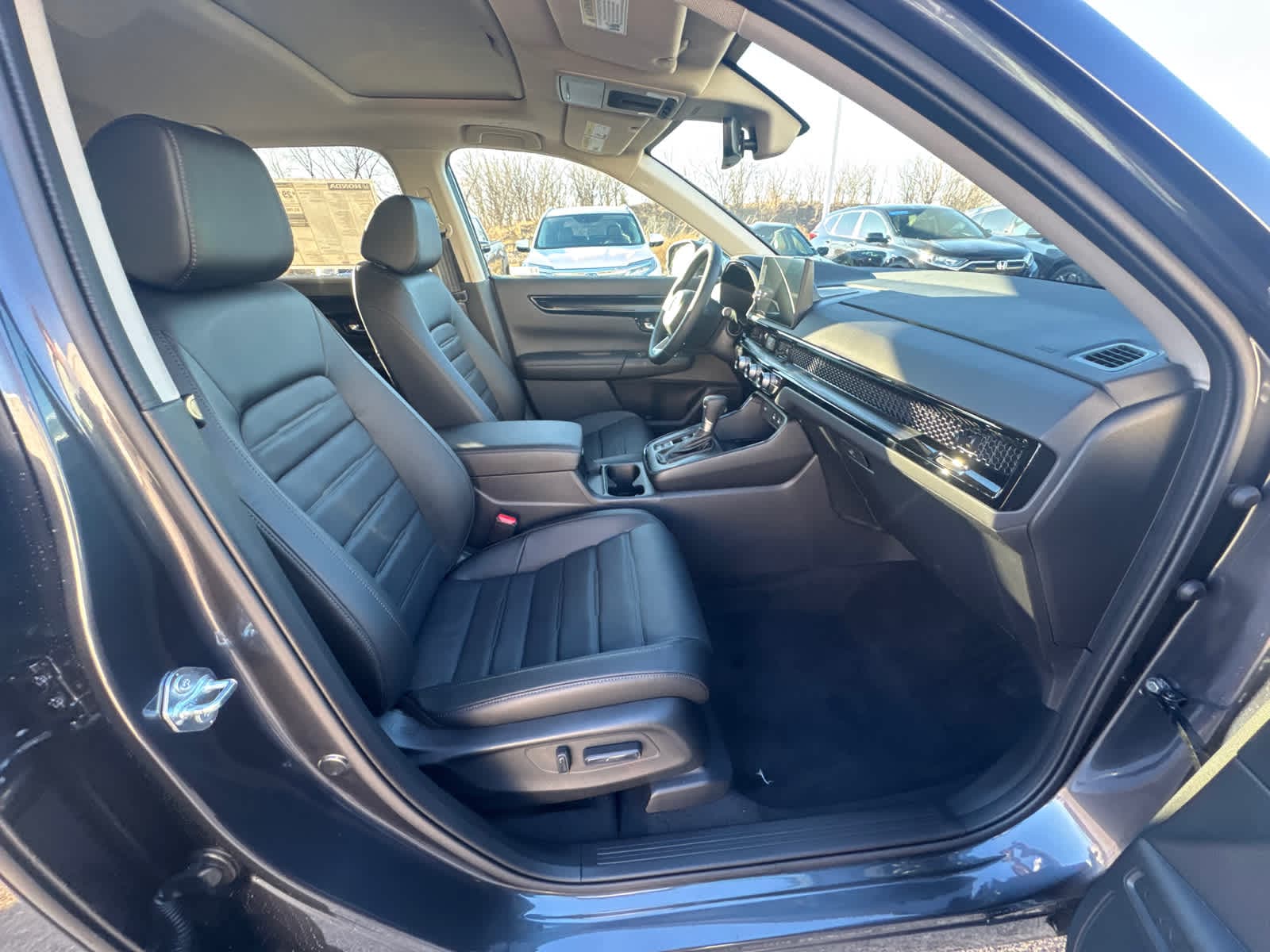 Thumbnail: 2026 Honda CR-V - 8