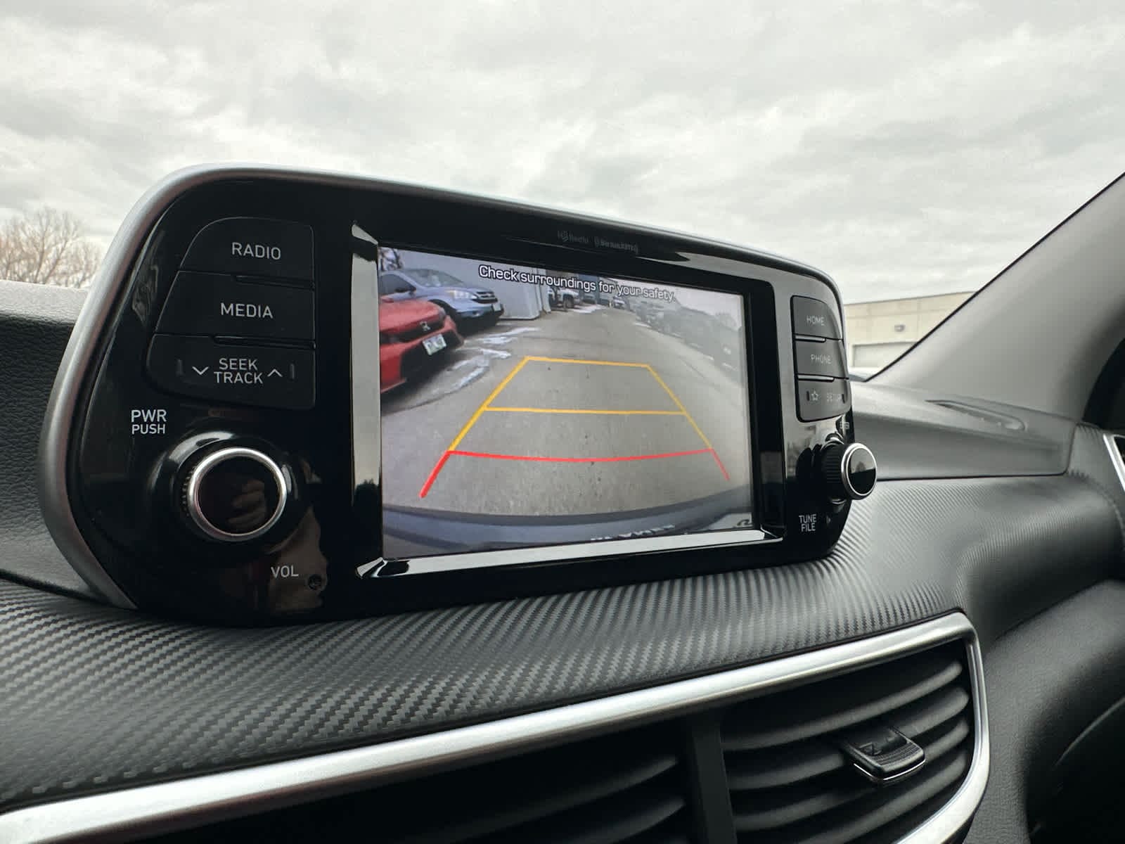 Thumbnail: 2019 Hyundai Tucson - 22