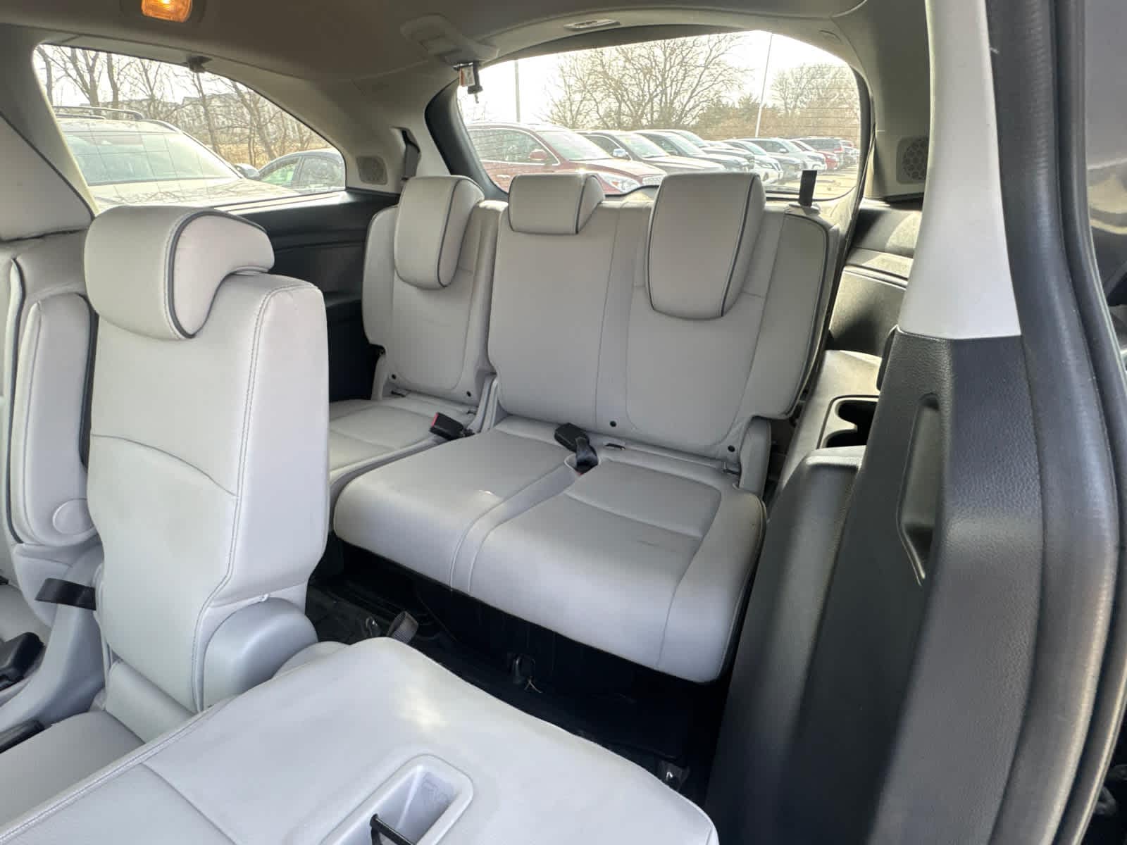 Thumbnail: 2024 Honda Odyssey - 13
