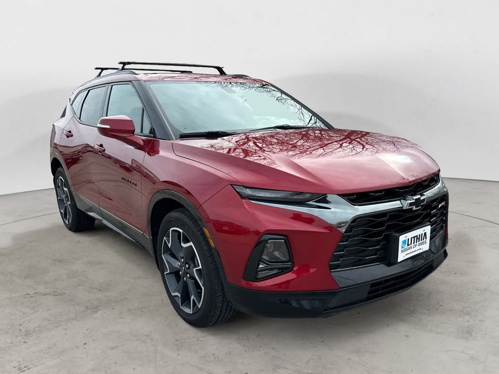 Thumbnail: 2020 Chevrolet Blazer - 4
