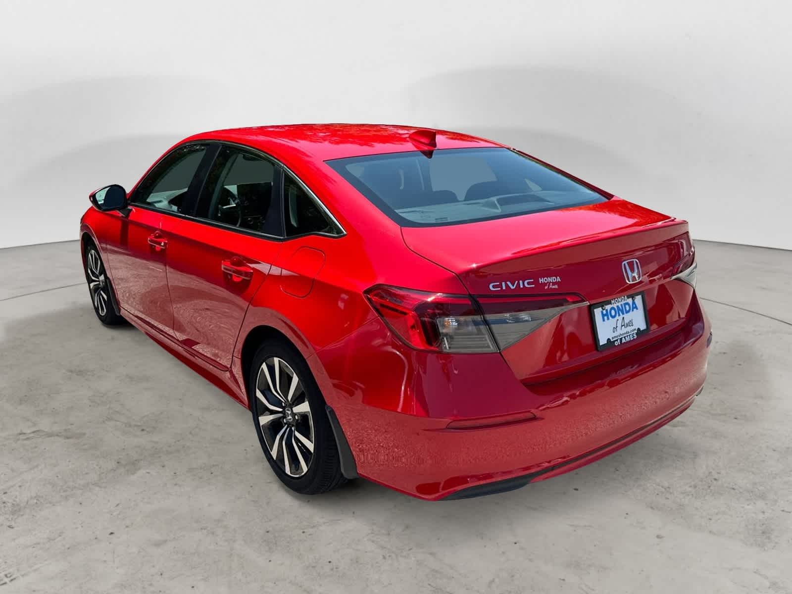 Thumbnail: 2023 Honda Civic - 2