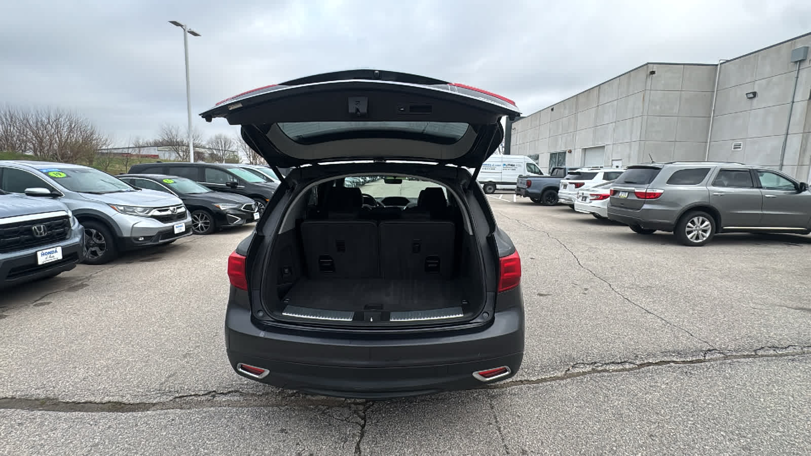 Thumbnail: 2016 Acura MDX - 12