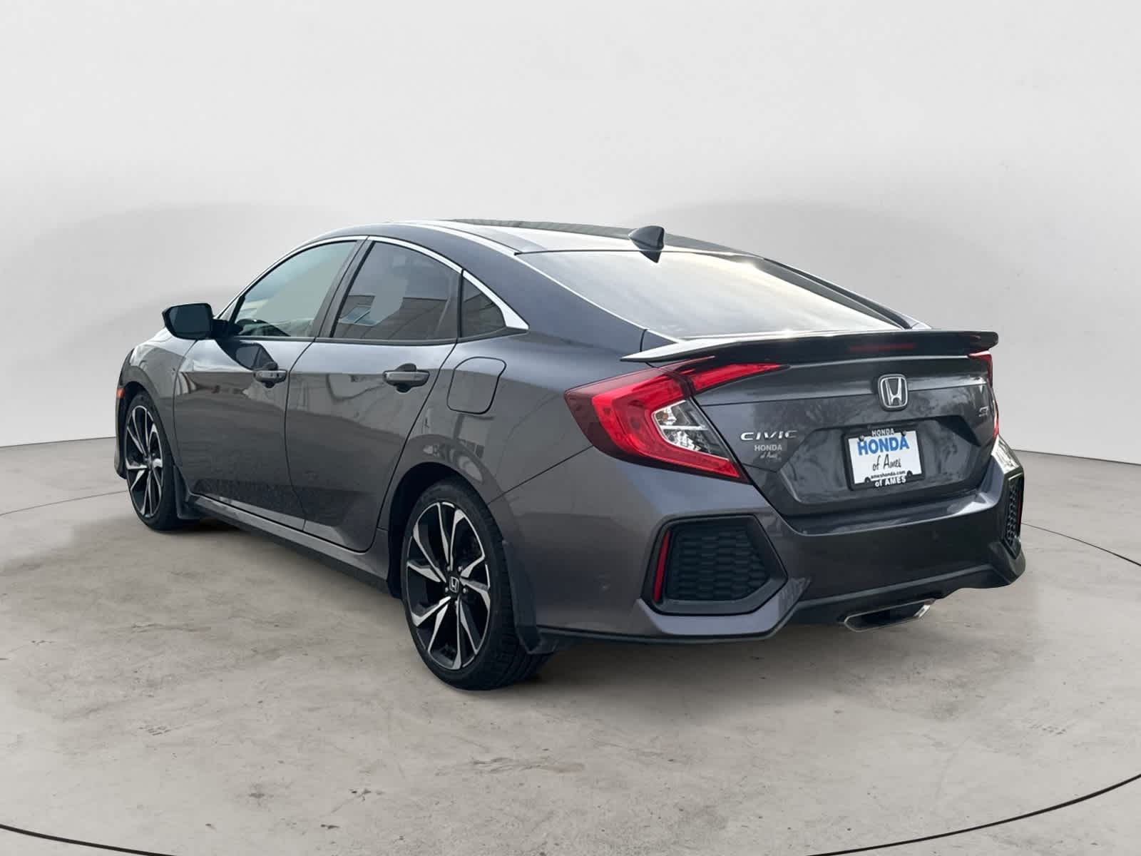 Thumbnail: 2019 Honda Civic - 3