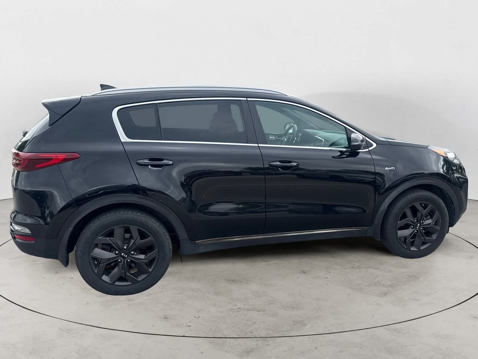 Thumbnail: 2020 Kia Sportage - 5