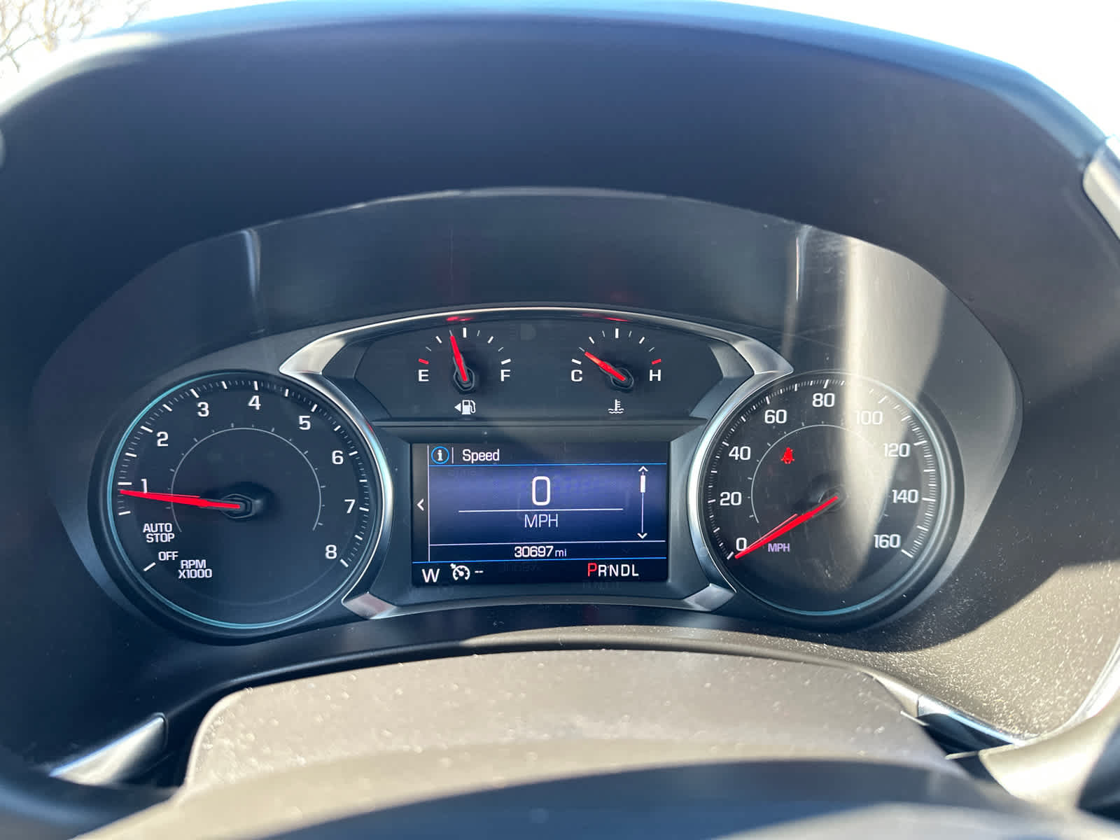 Thumbnail: 2023 Chevrolet Equinox - 18