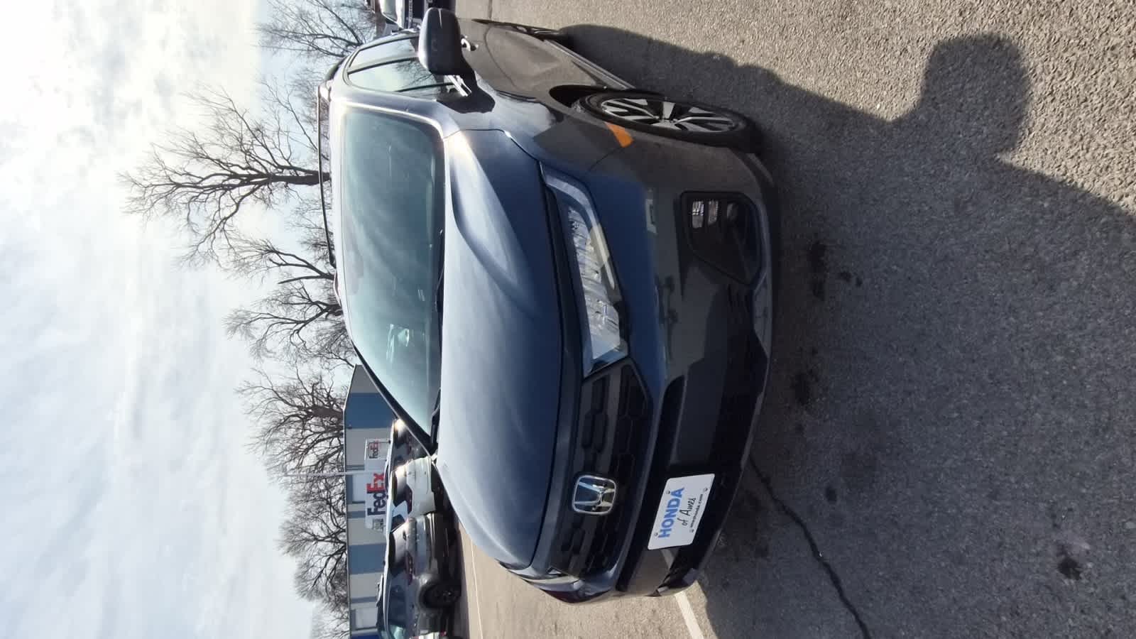 Thumbnail: 2026 Honda Odyssey - 1