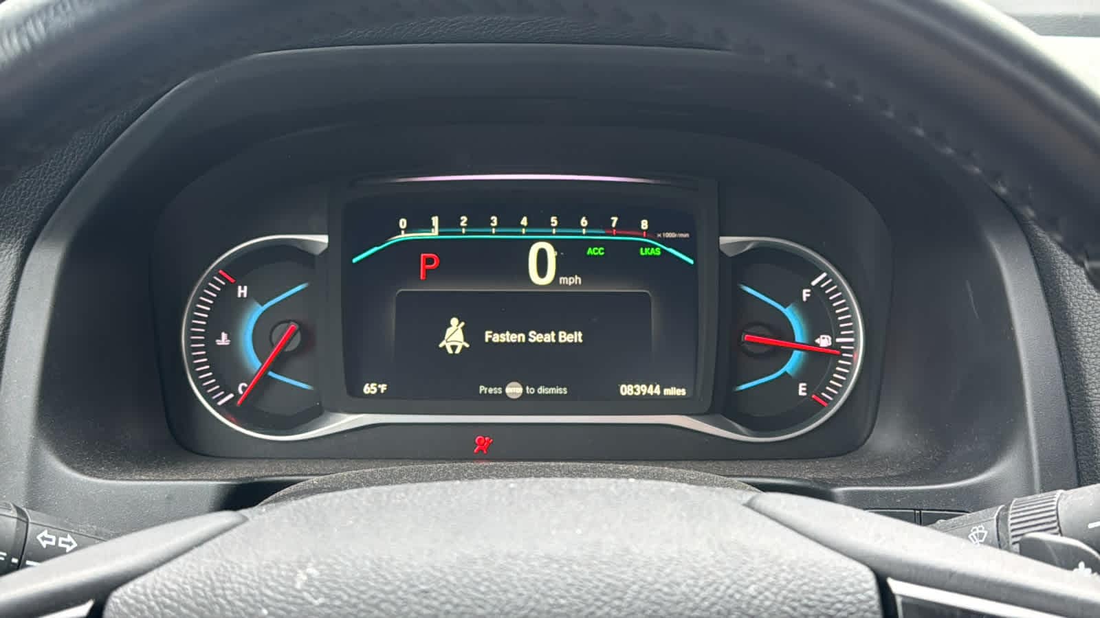 Thumbnail: 2021 Honda Pilot - 25