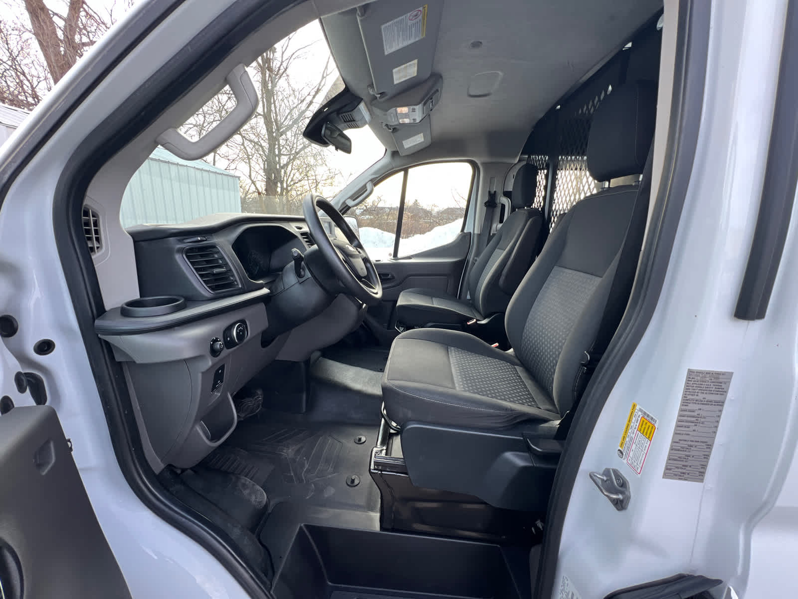 Thumbnail: 2023 Ford Transit Series - 19