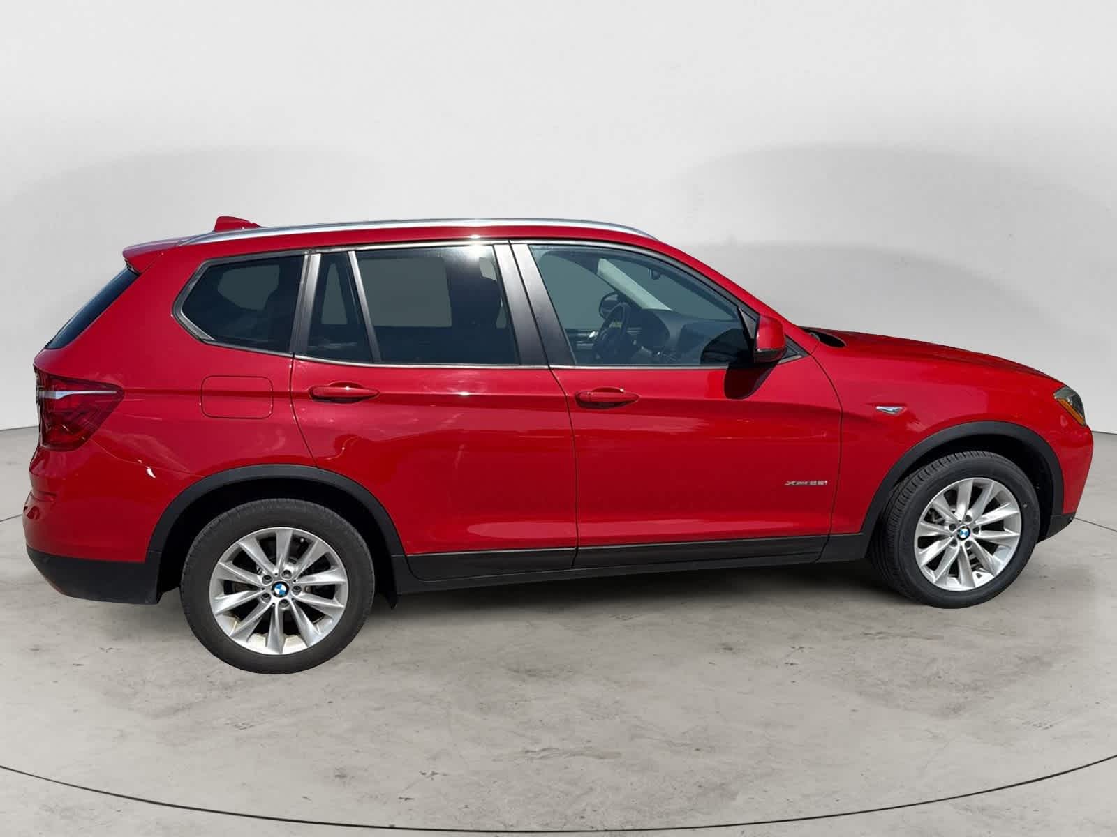 Thumbnail: 2017 BMW X3 - 5