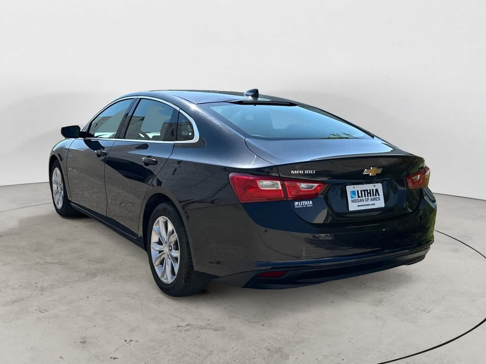 2023 Chevrolet Malibu LT 4