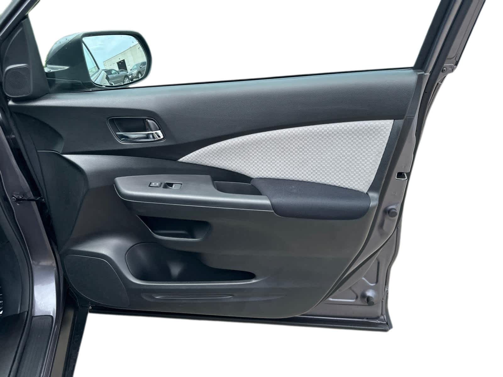 2016 Honda CR-V EX 5