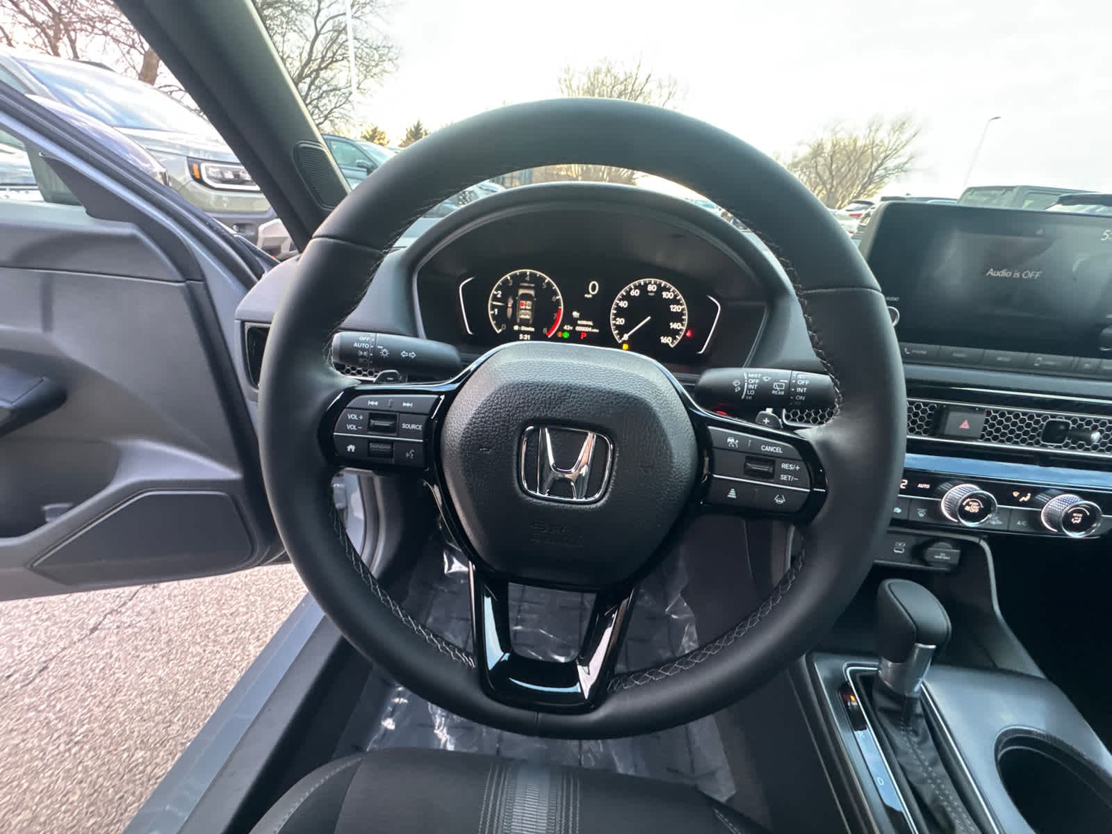 Thumbnail: 2026 Honda Civic - 17