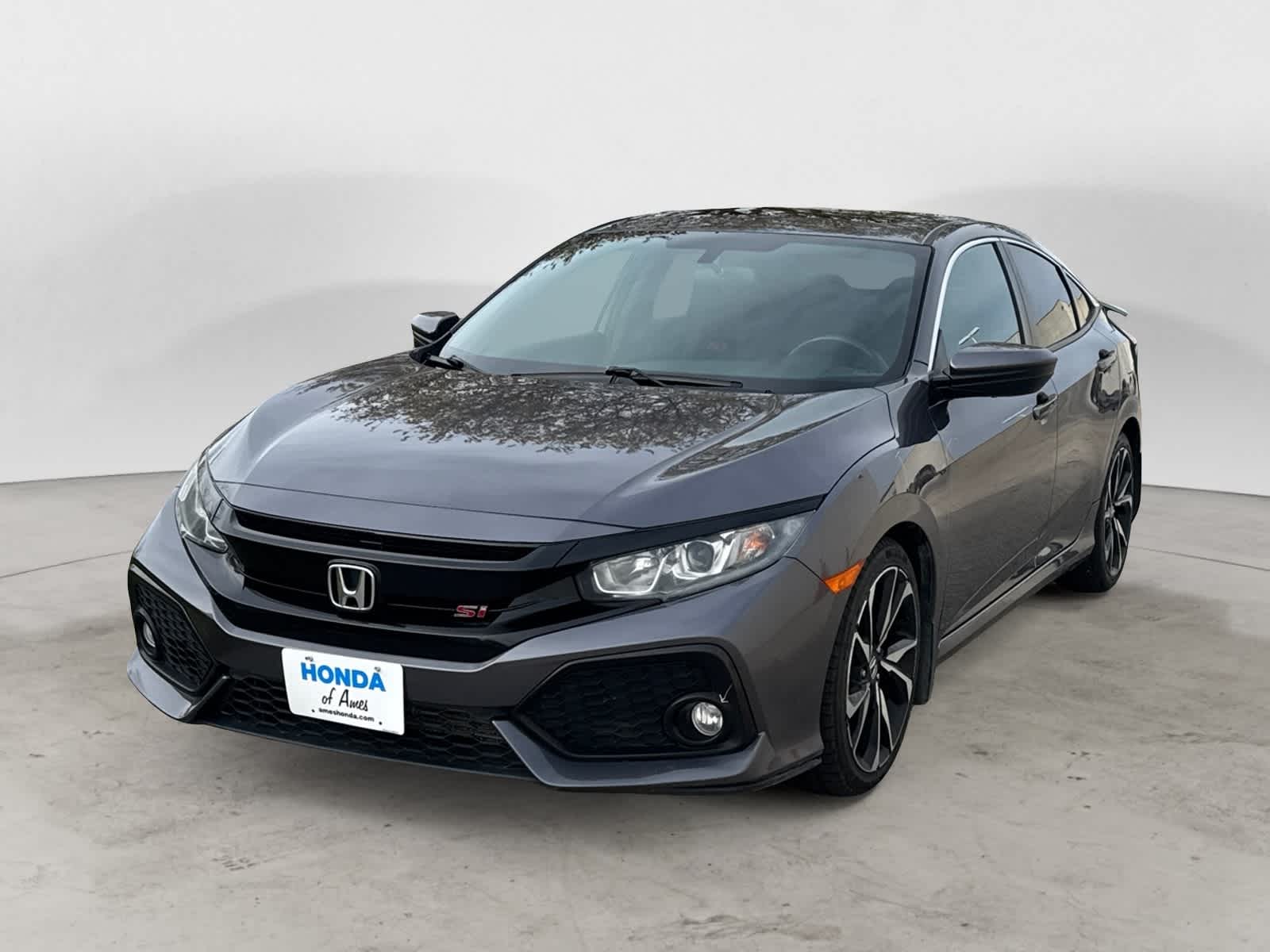 2019 Honda Civic Si
