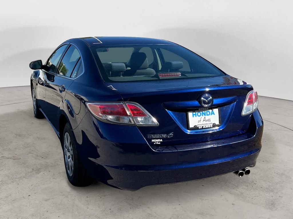Used 2011 Mazda Mazda6 i Sport Sedan