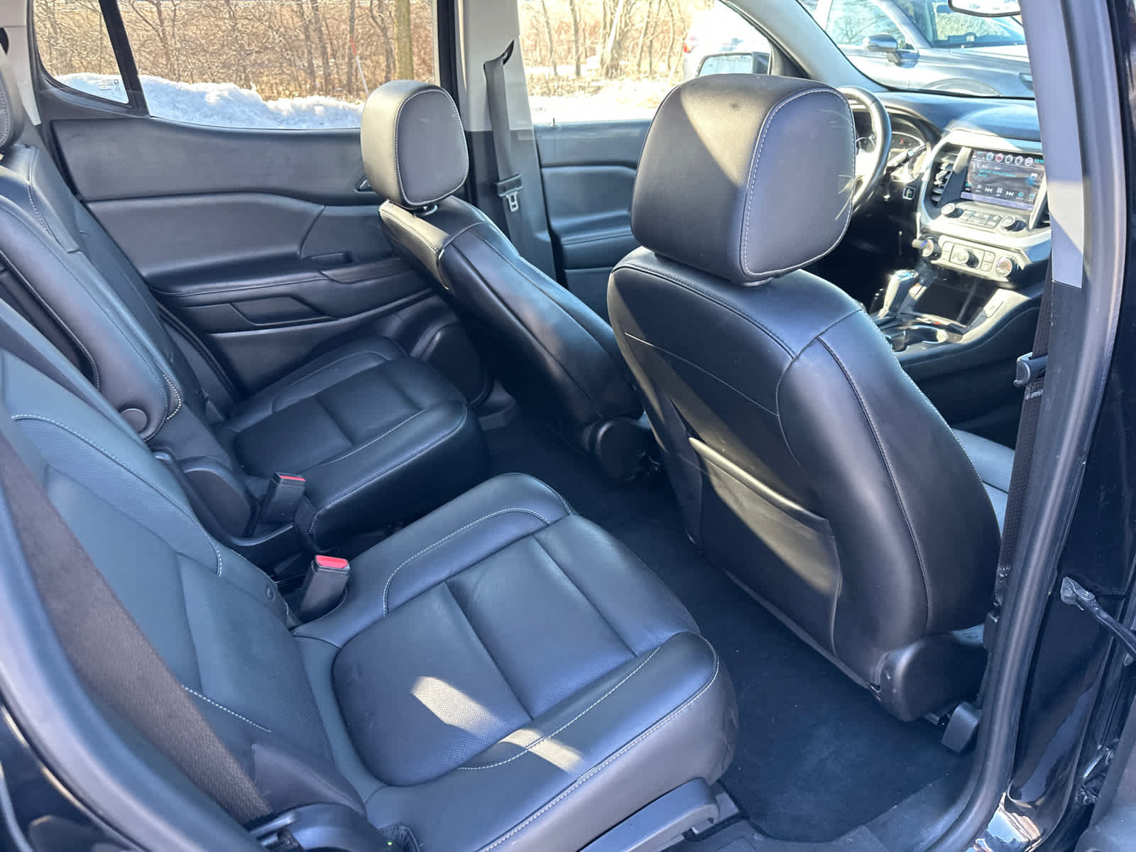 Thumbnail: 2018 GMC Acadia - 9