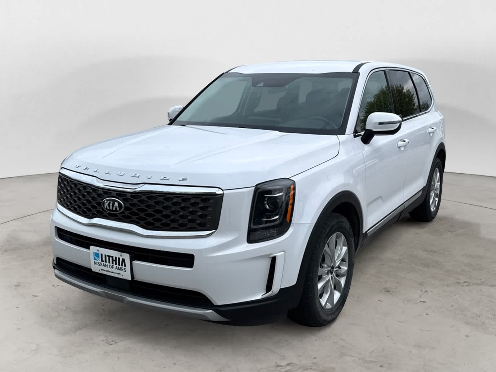 2021 Kia Telluride LX -
                  Ames, IA