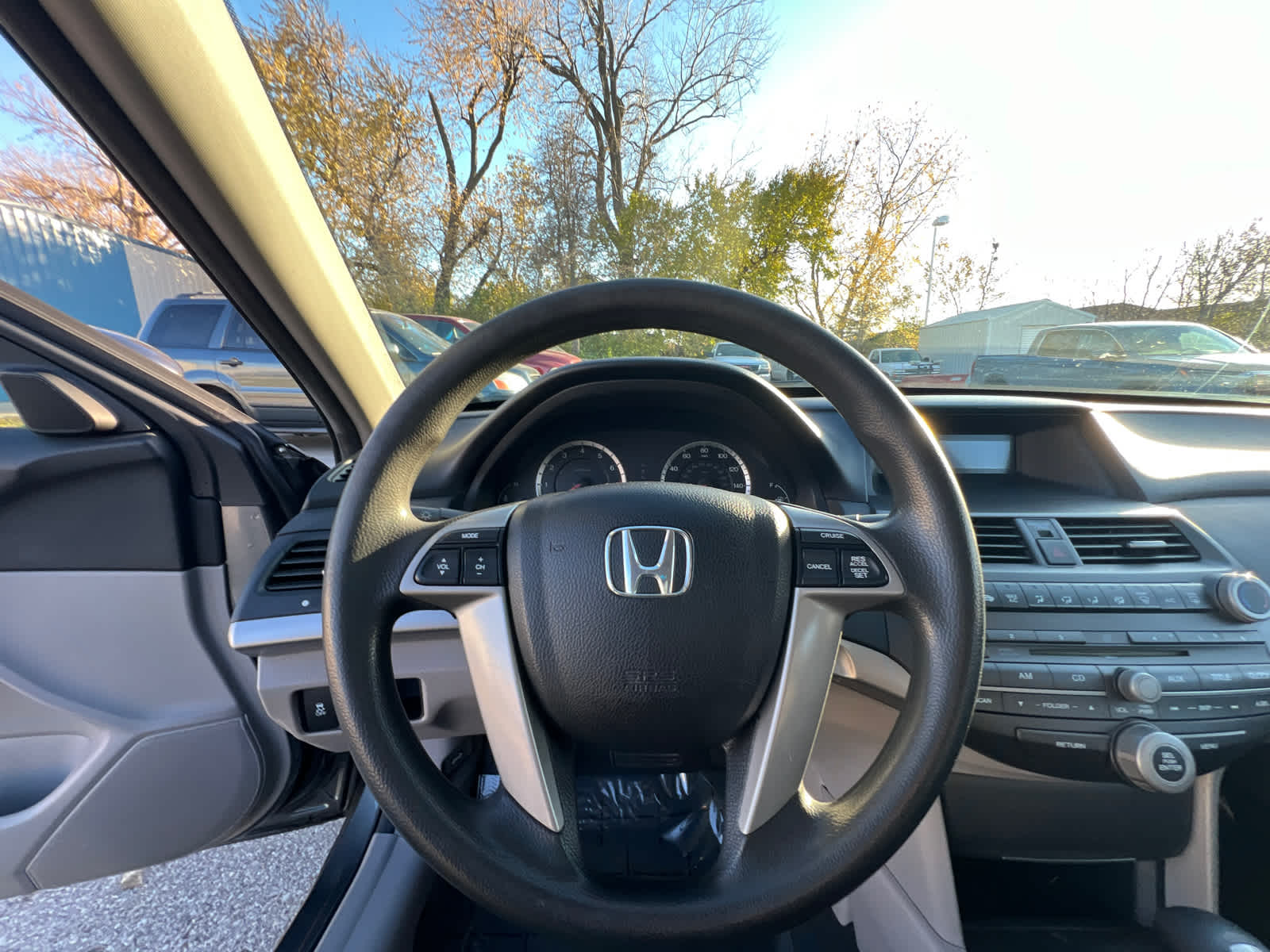 Thumbnail: 2012 Honda Accord - 20