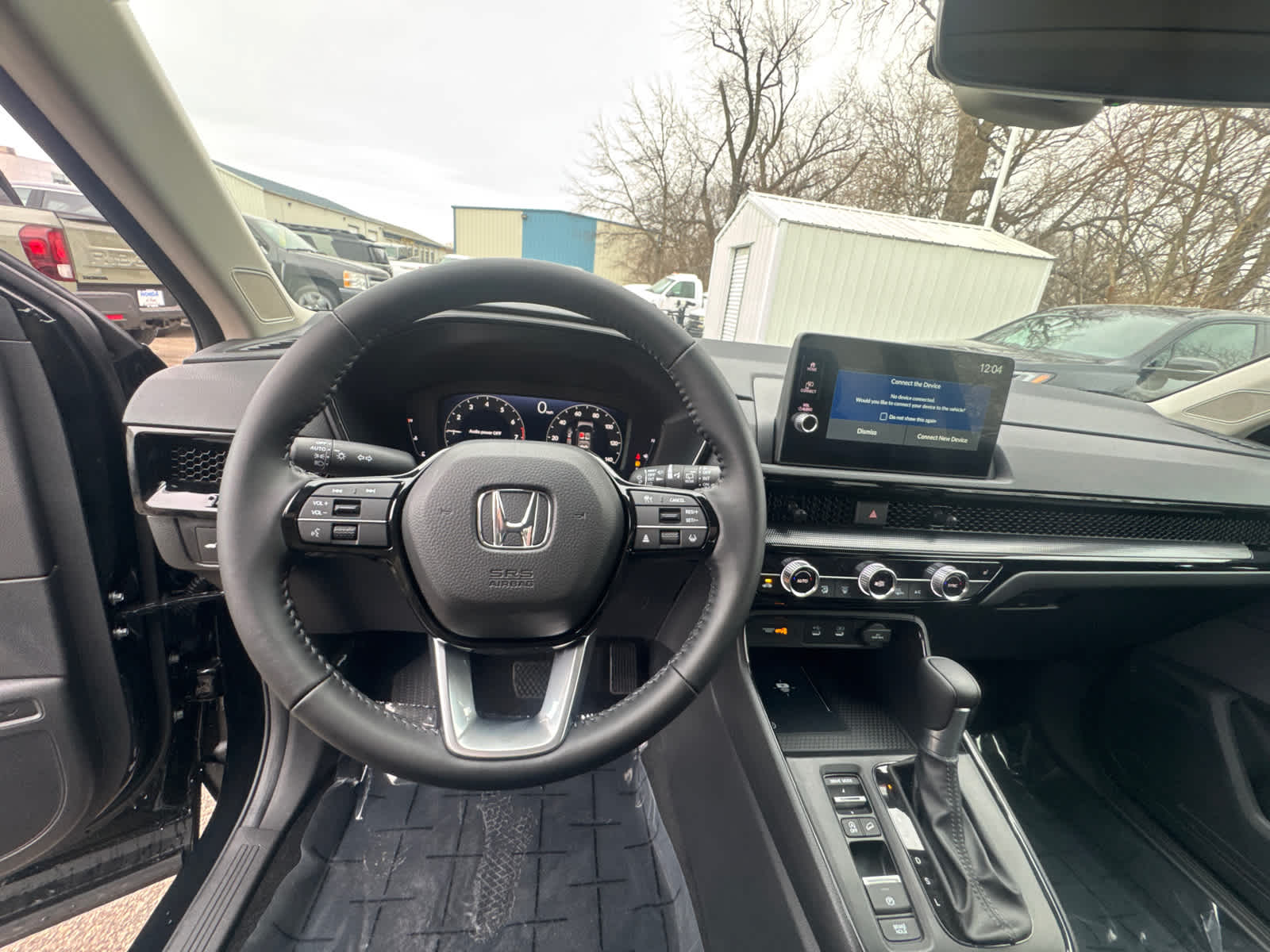 Thumbnail: 2026 Honda CR-V - 19