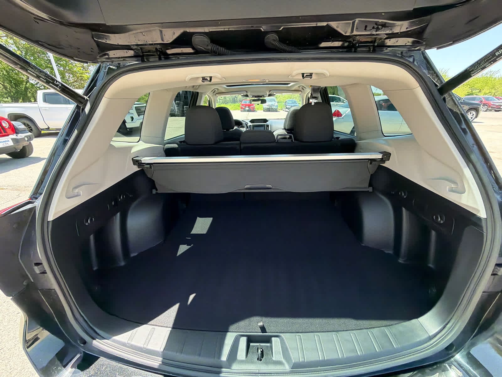 Thumbnail: 2023 Subaru Forester - 12