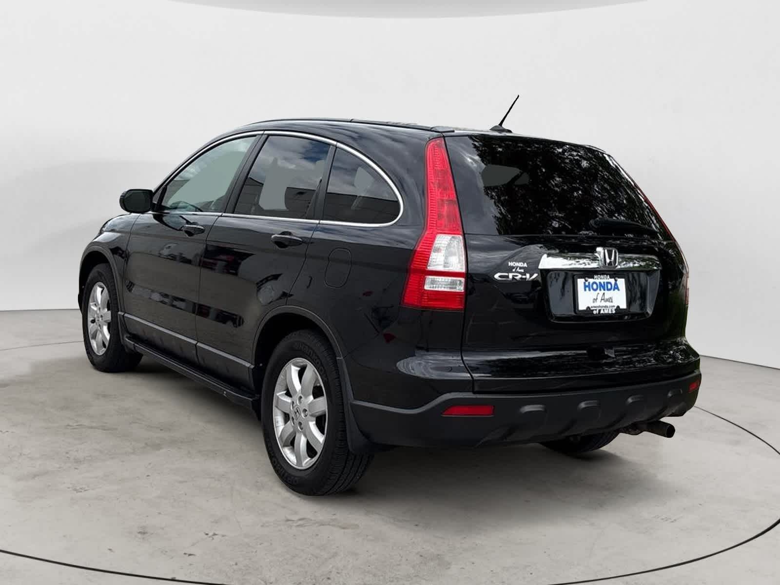 Thumbnail: 2009 Honda CR-V - 4