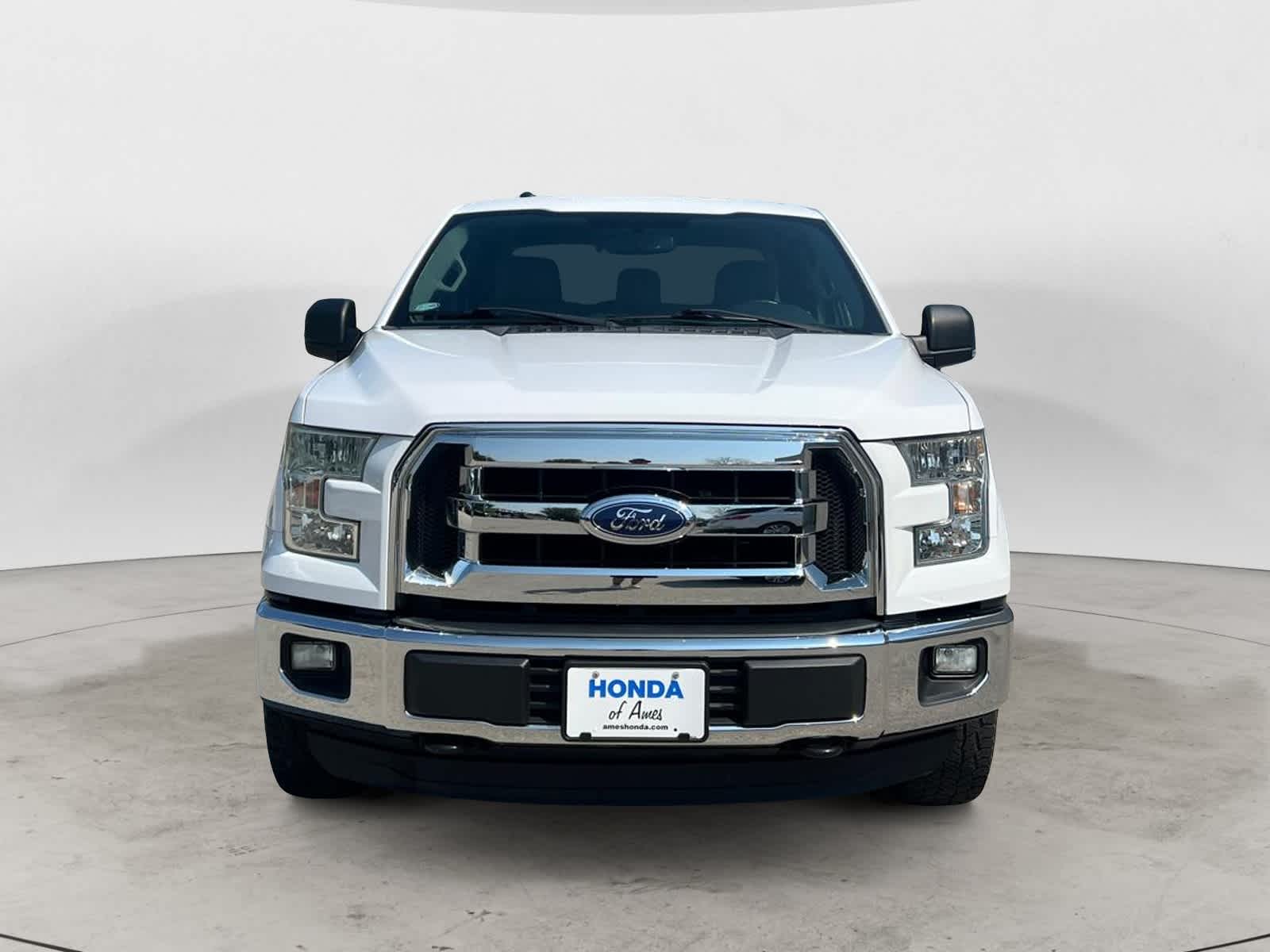 Used 2015 Ford F-150 XLT with VIN 1FTEX1E86FKF03891 for sale in Ames, IA