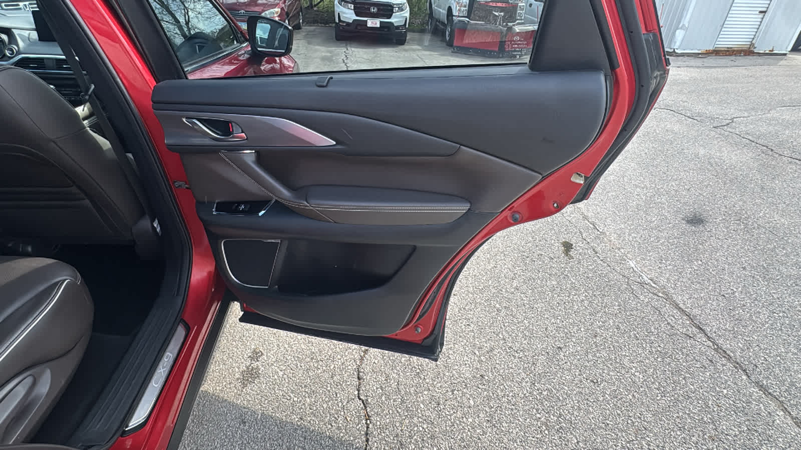 2020 Mazda CX-9 Signature - Photo 7
