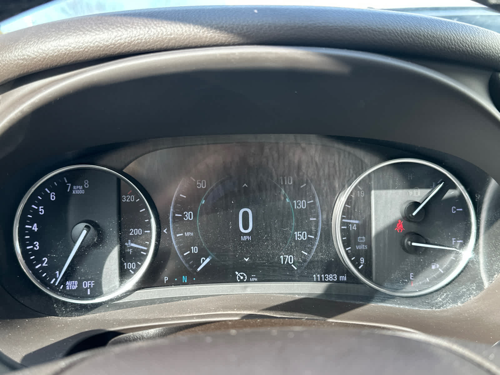 Thumbnail: 2018 Buick LaCrosse - 22