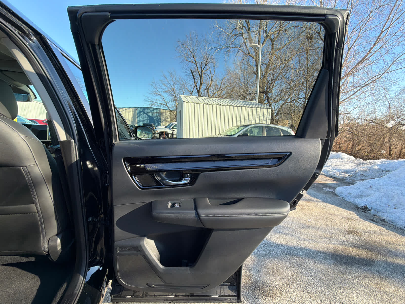 Thumbnail: 2026 Honda CR-V - 9