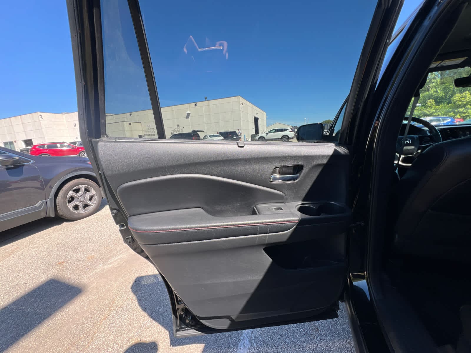 Thumbnail: 2021 Honda Pilot - 12