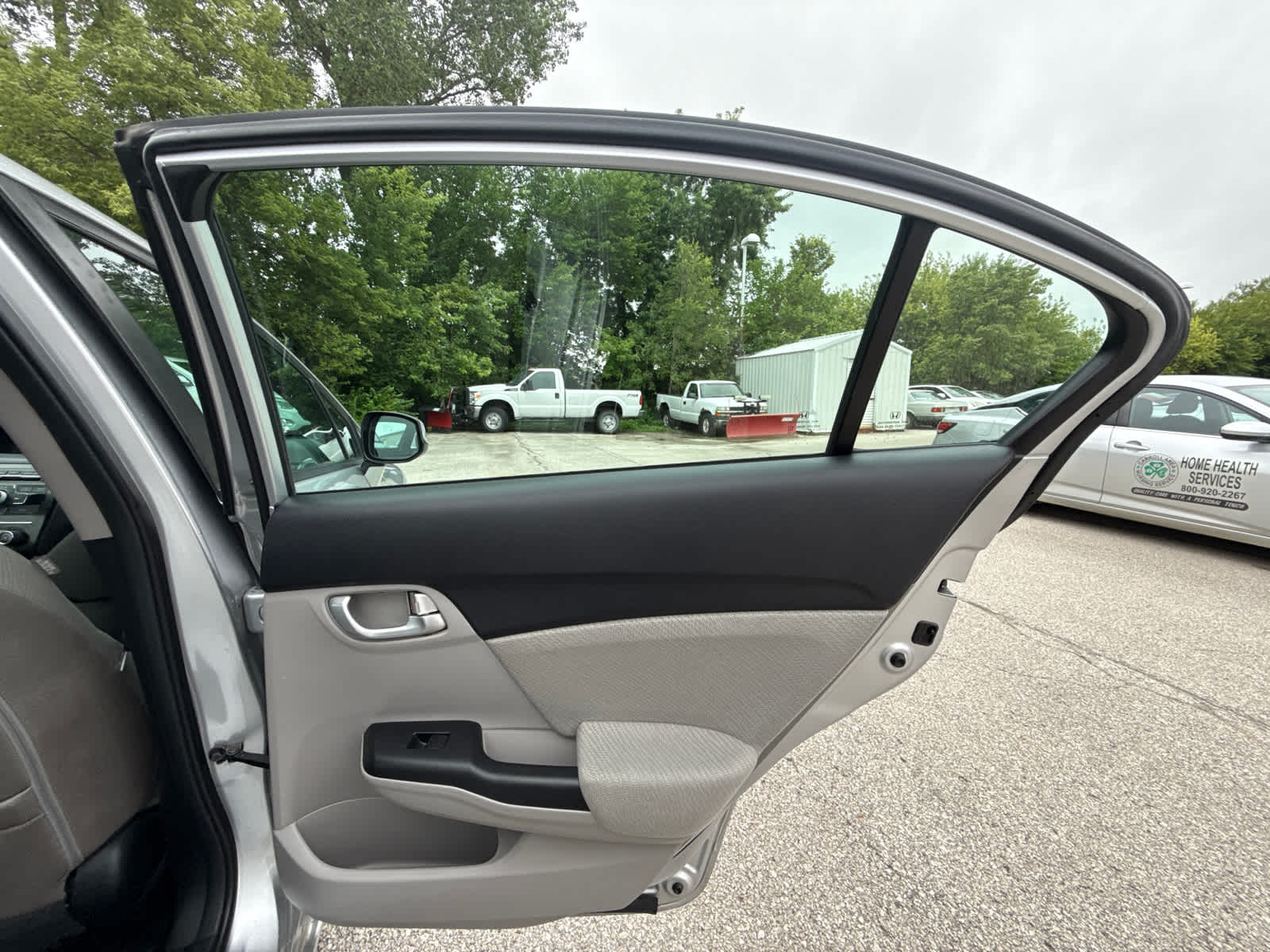 Thumbnail: 2013 Honda Civic - 7